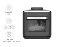 Nồi chiên hơi nước Kalpen X15