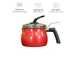 Nồi chiên ngập dầu Kaiyo KPORED