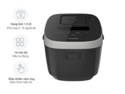 Nồi cơm điện cao tần Panasonic SR-HFT153KRA