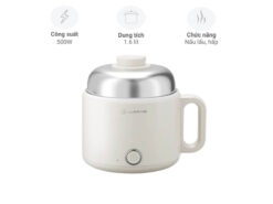 Nồi lẩu điện Lumias LM-PM606