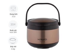 Nồi ủ Kaiyo KTC30G