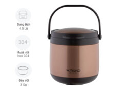 Nồi ủ Kaiyo KTC45G