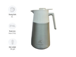 Phích giữ nhiệt Kailer KL-1088