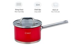 Quánh inox Arber CH16D