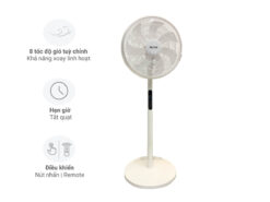 Quạt đứng Nubel NB 6280