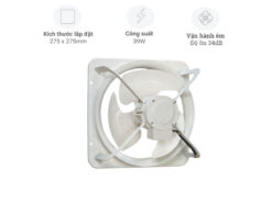 Quạt hút công nghiệp Panasonic FV-25GS4