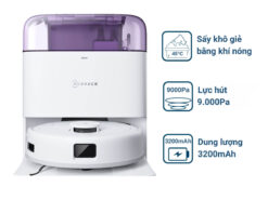 Robot Ecovacs Deebot Mini (Tím)