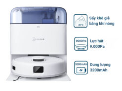 Robot Ecovacs Deebot Mini (Xanh dương)