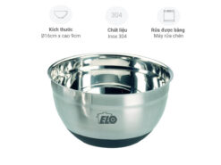 Tô trộn inox Elo Mixing Bowl 16cm