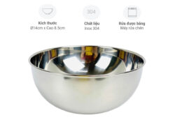 Tô trộn inox Fivestar Plus 14cm