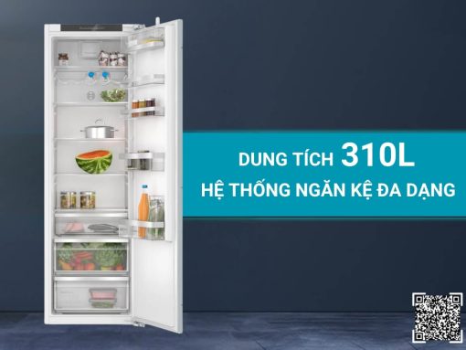 tủ mát lắp âm bosch kir81add0 310l (3)