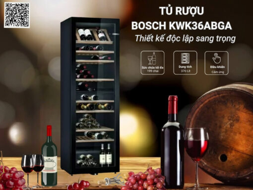 tủ rượu bosch kwk36abga (2)