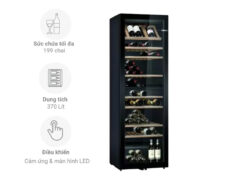 Tủ rượu Bosch KWK36ABGA