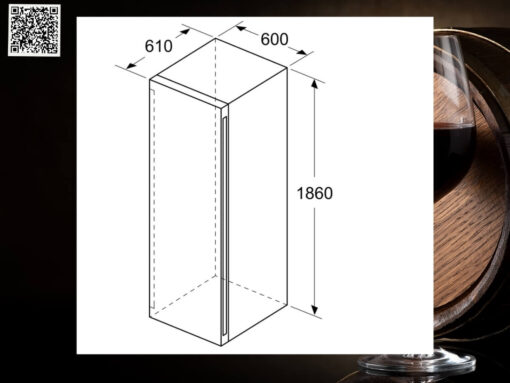 tủ rượu bosch kwk36abga (3)