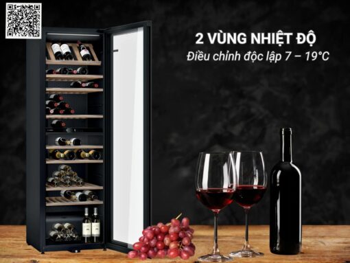 tủ rượu bosch kwk36abga (6)