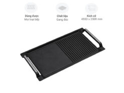 Vỉ nướng chống dính Malloca GP-455