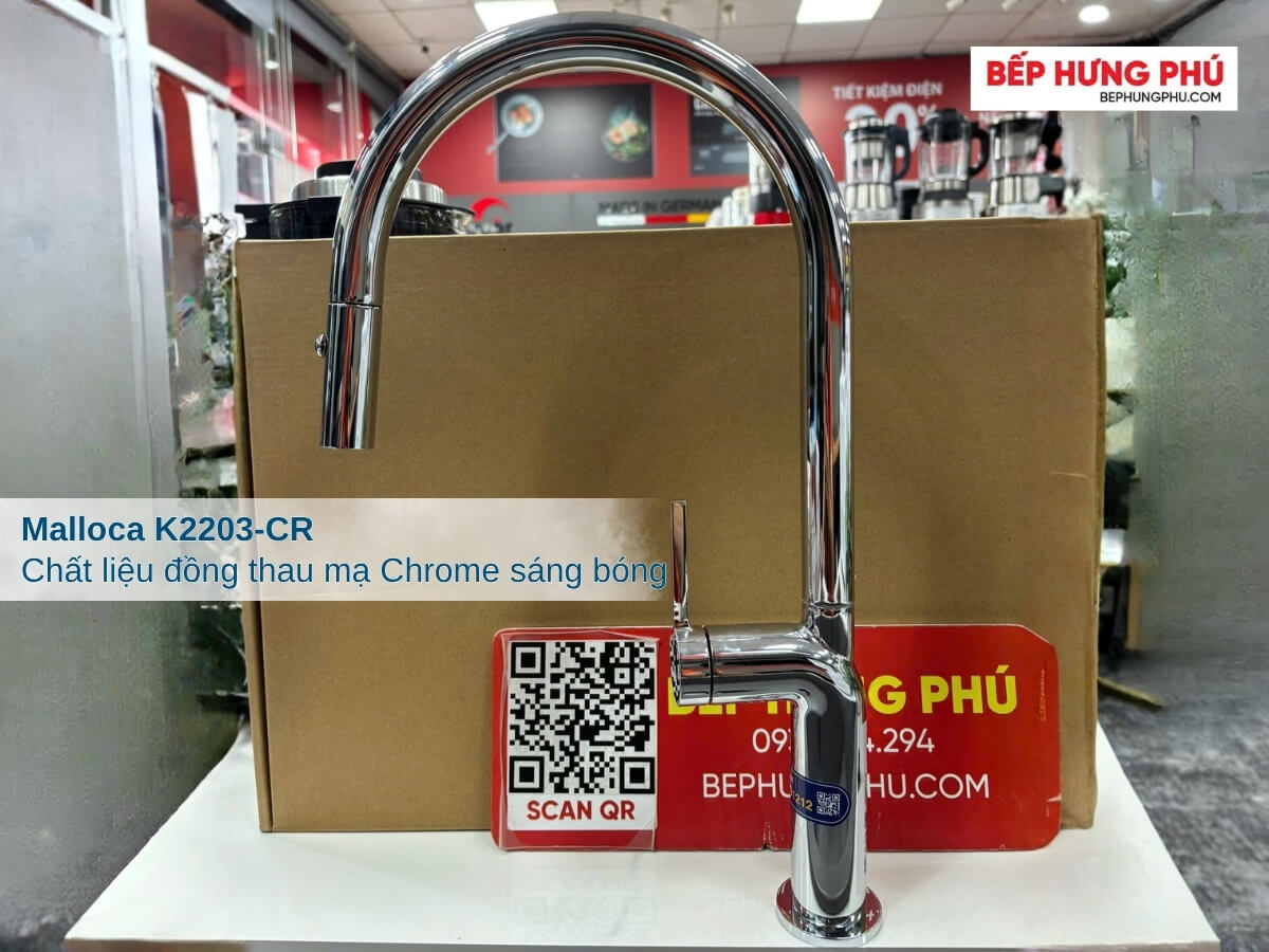 voi rua malloca k2203 cr 3
