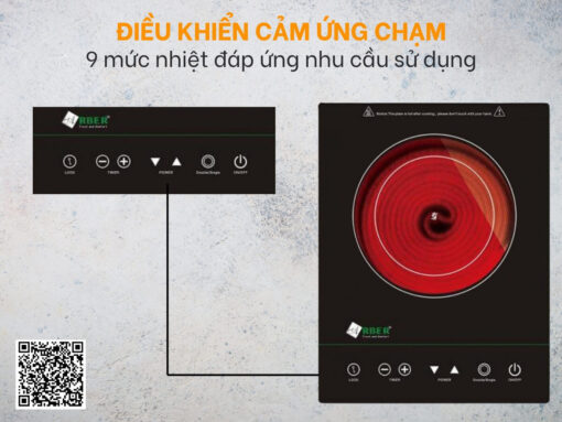 bếp điện arber ab264 (1)