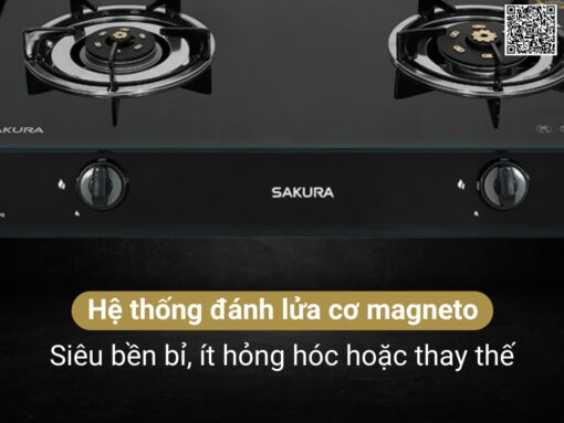 bếp gas sakura sg-717pg (2)