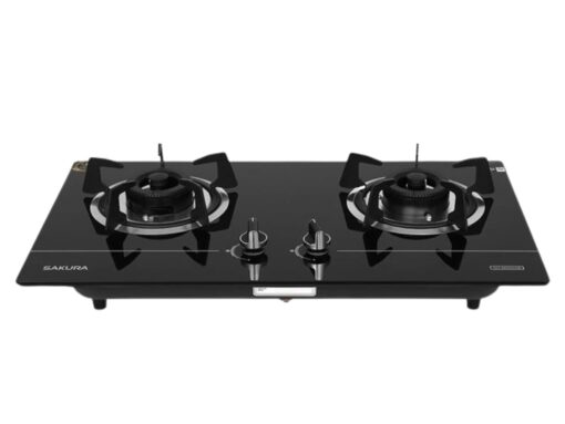 bếp gas sakura sg-m522gb