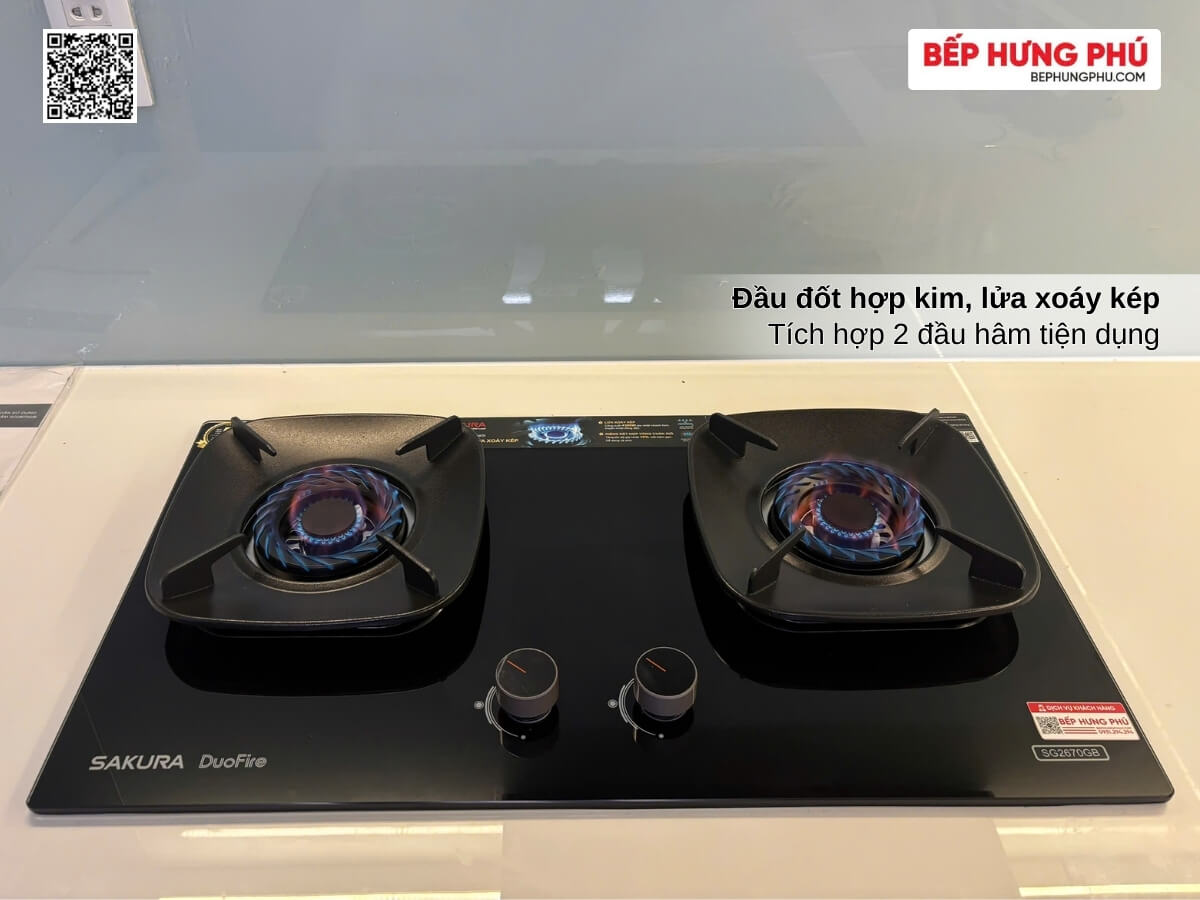 bep gas sakura sg2670gb 2 1 1