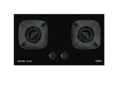 Bếp gas Sakura SG2670GB