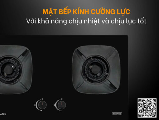 bếp gas sakura sg2670gb (3)