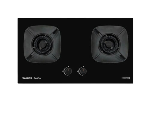 bếp gas sakura sg2670gb