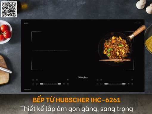 bếp từ hubscher ihc-6261 (2)