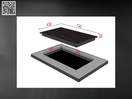 bếp từ hubscher ihc-6261 (3)