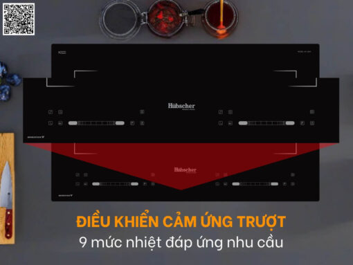 bếp từ hubscher ihc-6261 (5)