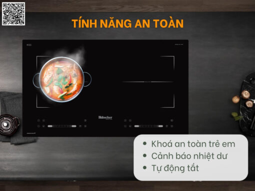 bếp từ hubscher ihc-6261 (8)