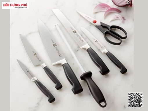 bộ dao zwilling four star 8 món (2)