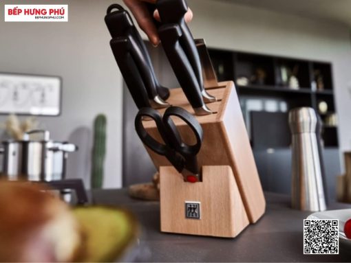 bộ dao zwilling four star 8 món