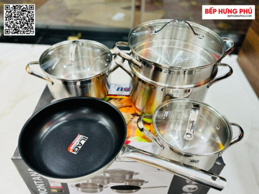 bộ nồi inox elo montana 5 món (2)