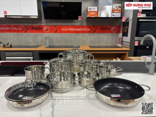 bộ nồi inox elo smaragd 9 món (4)