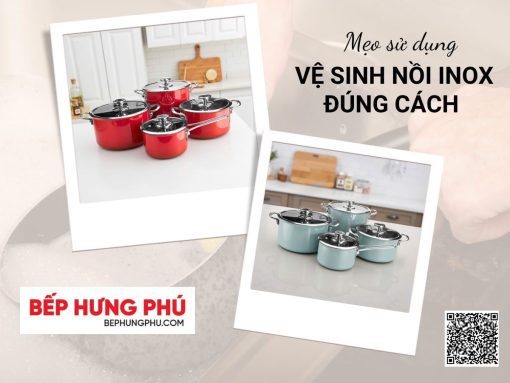 bộ nồi inox so home sydney australia 4 món (đỏ) (6)