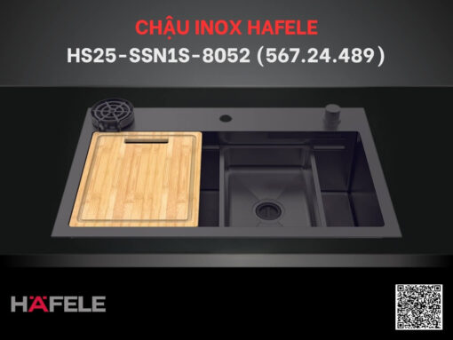 chậu inox hafele hs25-ssn1s-8052 (567.24.489) (2)