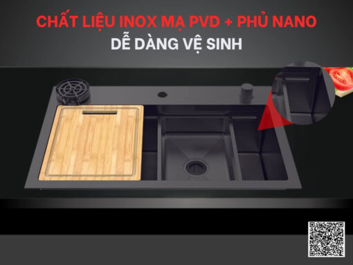 chậu inox hafele hs25-ssn1s-8052 (567.24.489) (4)