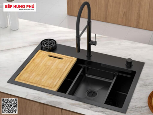 chậu inox hafele hs25-ssn1s-8052 (567.24.489) (6)