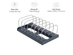 Khay để vung nồi, khay nướng Joseph Joseph 851689