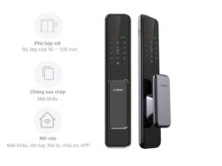 Khoá điện tử Bosch EL600 (Black)