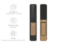 Khoá điện tử Bosch EL600 (Gold)