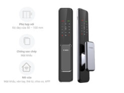 Khoá điện tử Bosch EL600 (Gray)