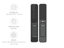 Khoá điện tử Bosch EL600F (Gray)