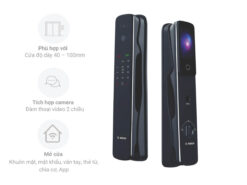 Khoá điện tử Bosch EL800VF (Black)