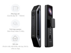 Khoá điện tử Bosch FU6+ (Black)