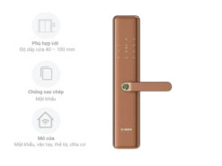 Khoá điện tử Bosch ID40 (Gold)
