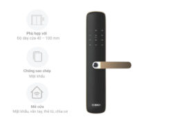 Khoá điện tử Bosch ID60 (Gold)