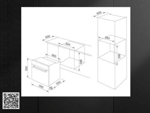 lò nướng malloca mov-656 eco (2)